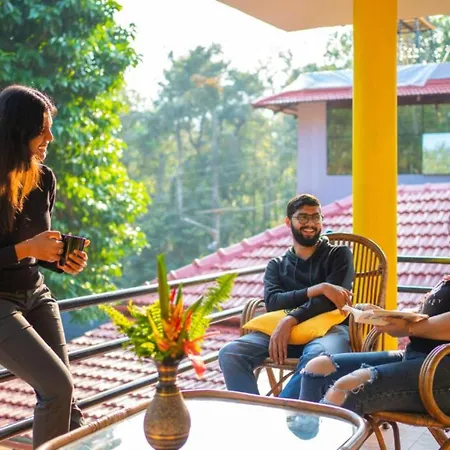 The Hosteller Chikmagalur-3