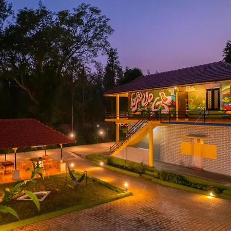 The Hosteller Chikmagalur-2